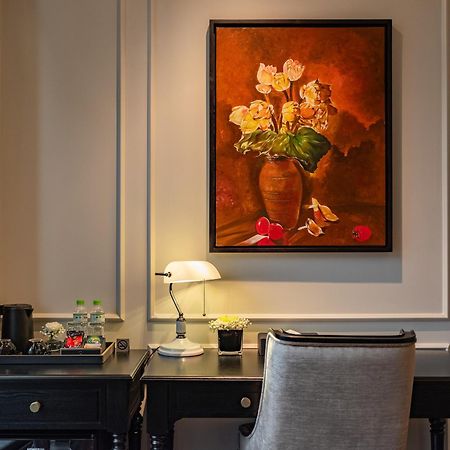 T Boutique Hotel Hanoi Exteriör bild