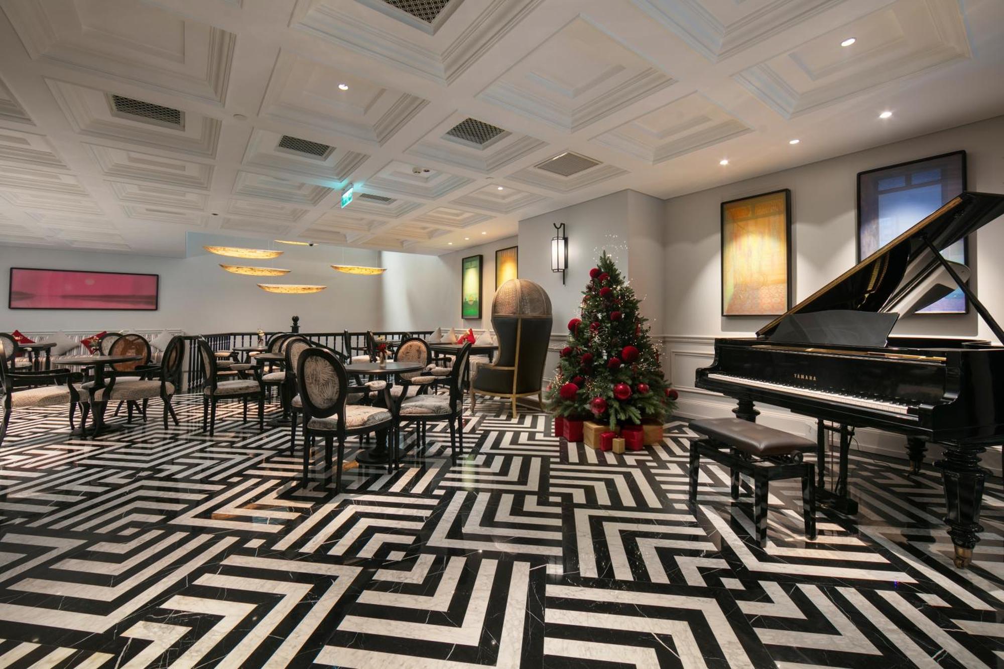 T Boutique Hotel Hanoi Exteriör bild