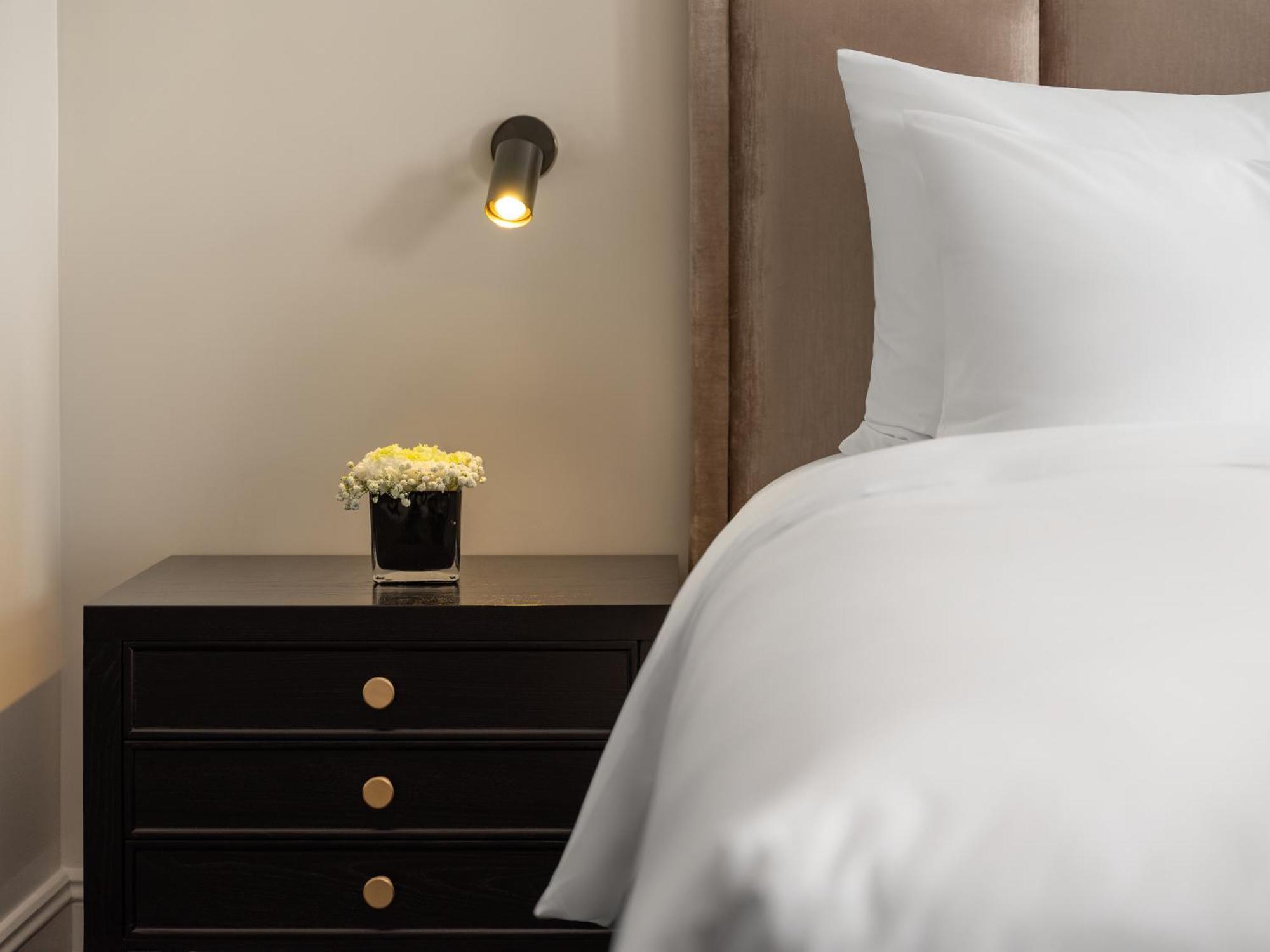 T Boutique Hotel Hanoi Exteriör bild