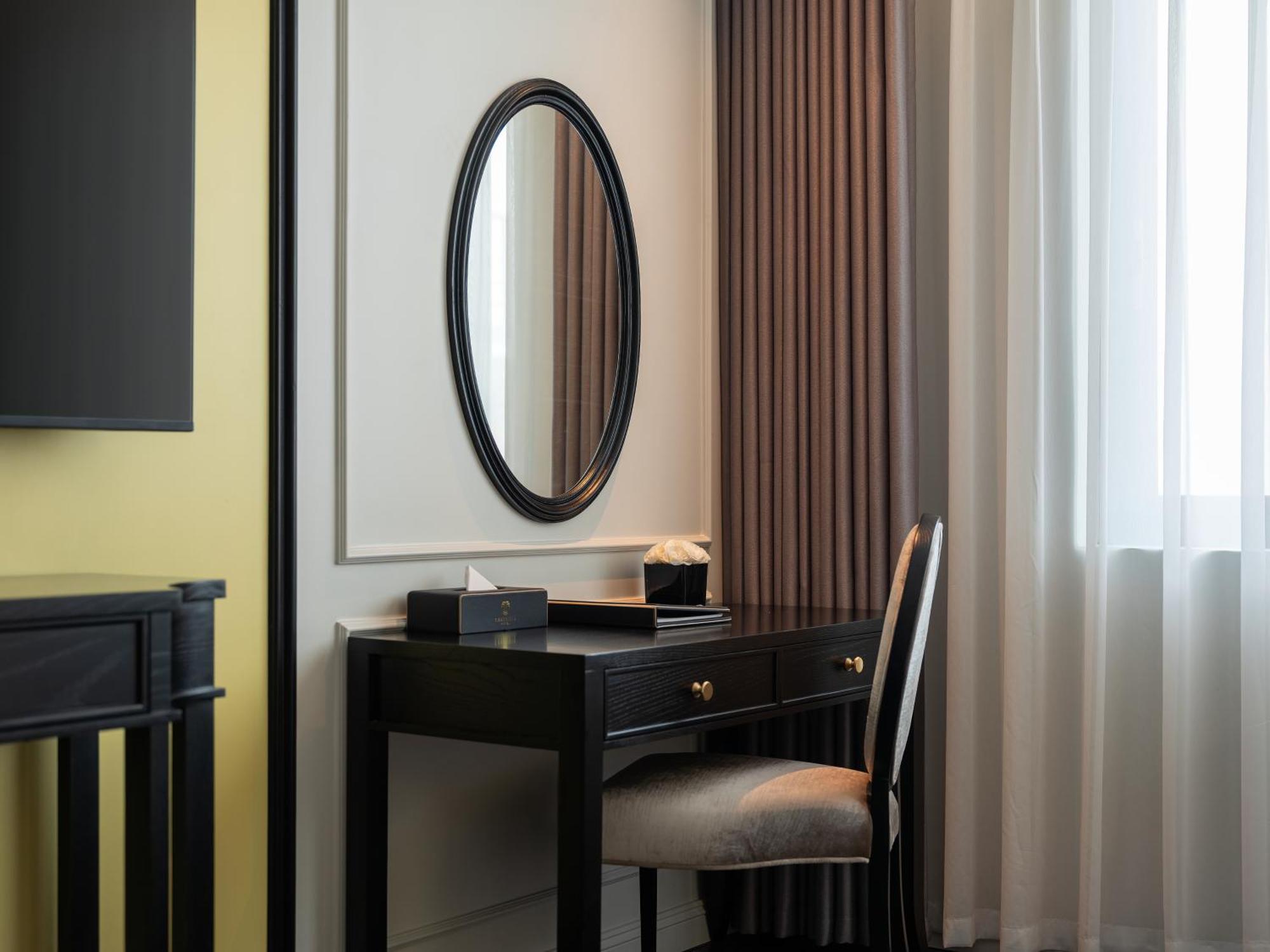 T Boutique Hotel Hanoi Exteriör bild
