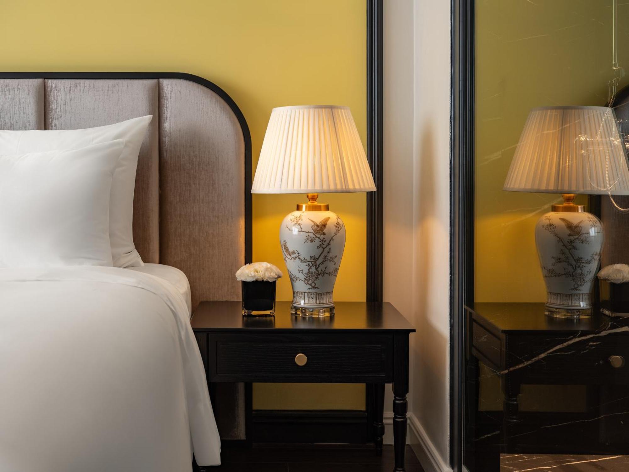 T Boutique Hotel Hanoi Exteriör bild