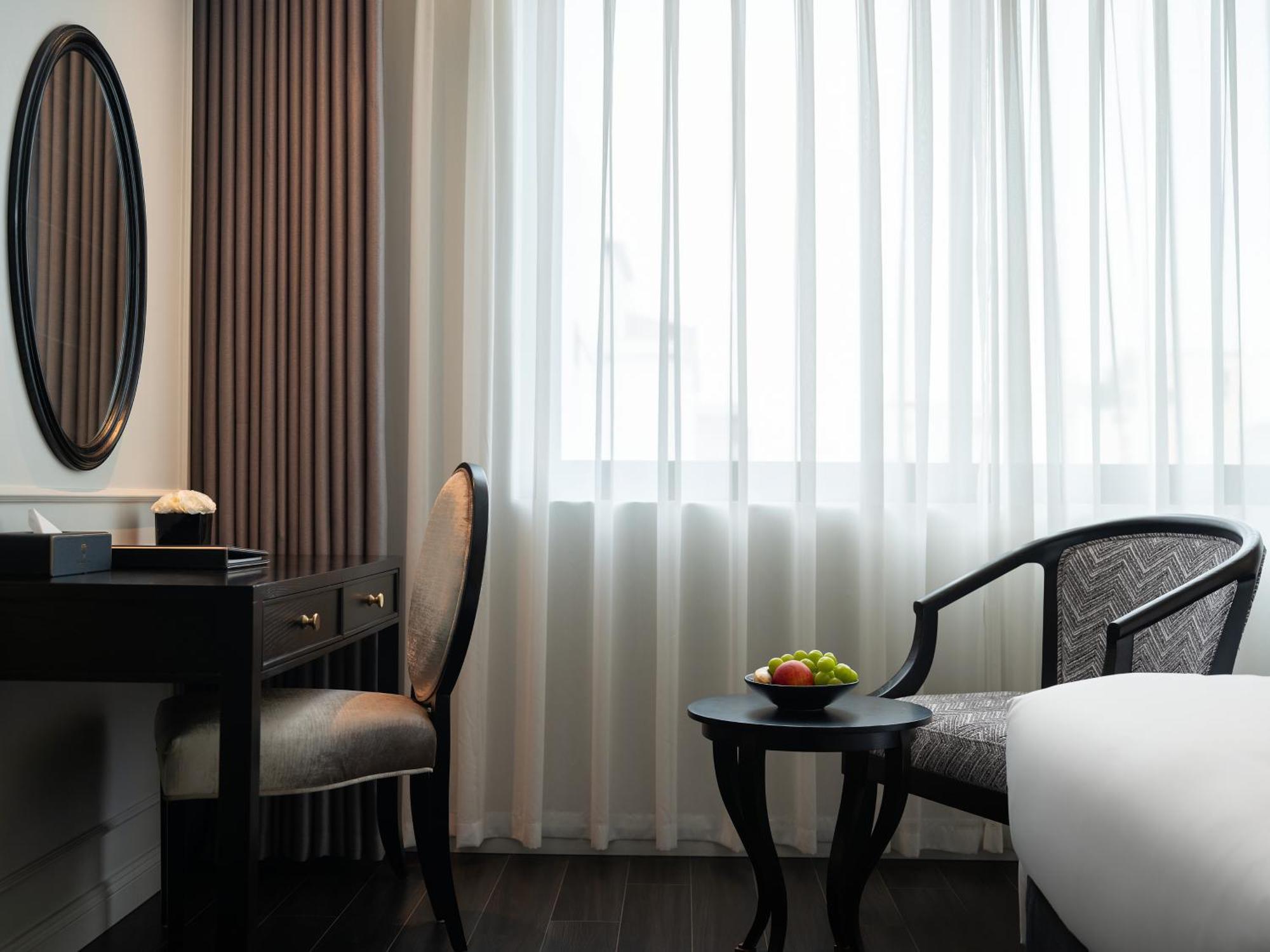 T Boutique Hotel Hanoi Exteriör bild